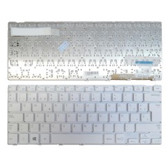 SAMSUNG LAPTOP TASTATUR NP915S3G SN3730W WEISS