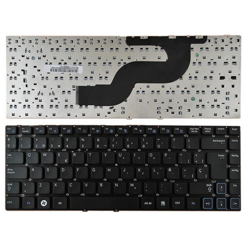 TASTATUR FÜR SAMSUNG LAPTOP RV411 RV412 RV415 RV420 RV420