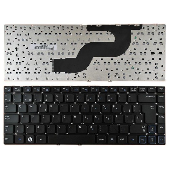 TASTATUR FÜR SAMSUNG LAPTOP RV411 RV412 RV415 RV420 RV420