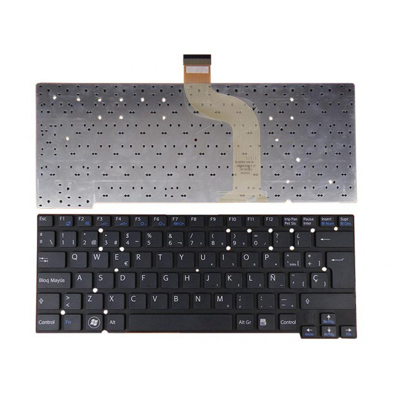 LAPTOP-TASTATUR SONY VAIO SVT13