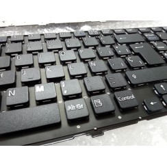 SONY VAIO NOTEBOOK TASTATUR VPC-EH3E0E VPC-EH3Q1E VPC-EH3J1E VPC-EH3C0E SCHWARZ