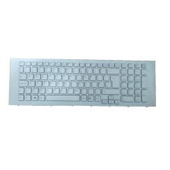 SONY VAIO VPC-EJ SERIE LAPTOP-TASTATUR MIT WEISSEM RAHMEN