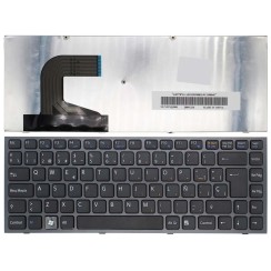SONY VAIO VPC-S LAPTOP TASTATUR SCHWARZ NSK-SA5SQ 0S 9Z.N3VSQ.50S AEGD3P00020 148778251