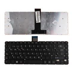 TOSHIBA SATELLITE L40-B L40D-B L40DT-B L40DT-B L40T-B LAPTOP TASTATUR