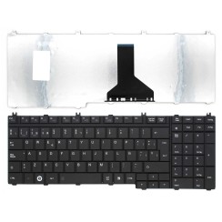 TASTATUR FÜR TOSHIBA SATELLITE L500 L505 L350 P300 LAPTOP