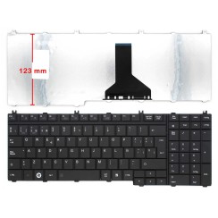TASTATUR FÜR TOSHIBA SATELLITE L500 L505 L350 P300 LAPTOP