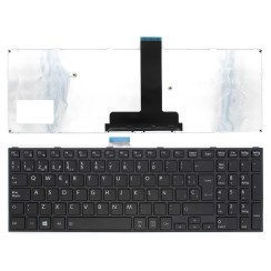 TASTATUR FÜR TOSHIBA SATELLITE PRO R50-C TECRA A50-C Z50-C A50-C1510 A50-C1520 NOTEBOOK TASTATUR FÜR TOSHIBA SATELLITE PRO R50-C