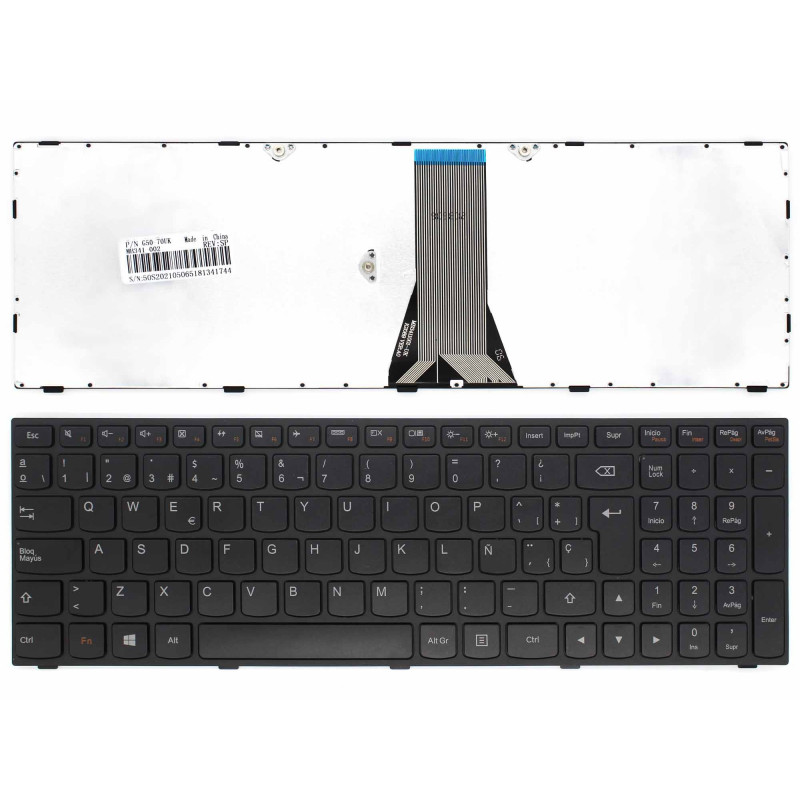 LENOVO IDEAPAD G50-70 Z50-70 G50-70 G50-30 Z50 B50-70 G500S G50-80 LAPTOP TASTATUR