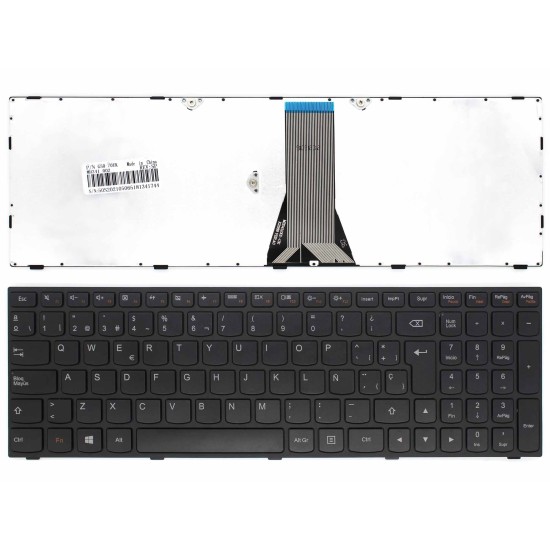 LENOVO IDEAPAD G50-70 Z50-70 G50-70 G50-30 Z50 B50-70 G500S G50-80 LAPTOP TASTATUR