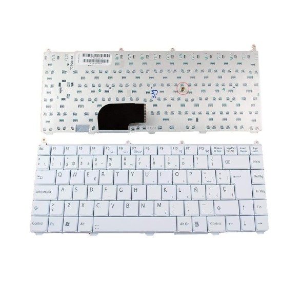 SONY VAIO VGN-FE VGN-FE11SR VGN-FE21B VGN-FE21H VGN-FE21HR SONY VAIO VGN-FE11SR VGN-FE21B VGN-FE21H VGN-FE21HR LAPTOP TASTATUR