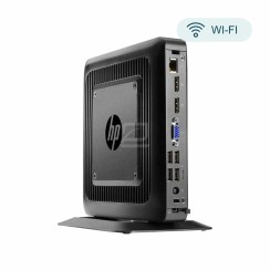 Thin Client HP T520 Mini, AMD, 4GB RAM, 128GB SSD, A+