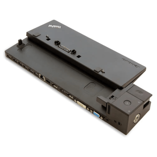 Thinkpad Ultra Dock 40A2 SD20F82750, A+ + Ladegerät im Lieferumfang enthalten