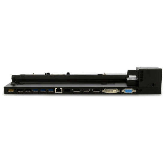 Thinkpad Ultra Dock 40A2 SD20F82750, A+ + Ladegerät im Lieferumfang enthalten