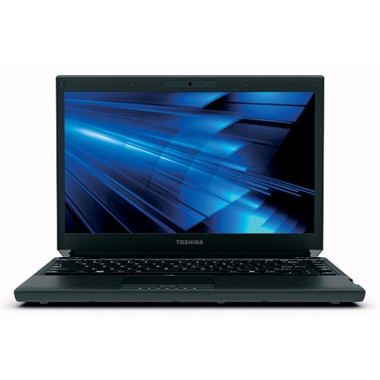 Toshiba Portégé R700 i5 4GB SSD 180GB A+ 13.3" 13.3
