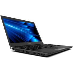 Toshiba Portégé R700 i5 4GB SSD 180GB A+ 13.3" 13.3