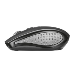 Trust XIMO Wireless Keyboard + Maus Schwarz & Silber, Neu
