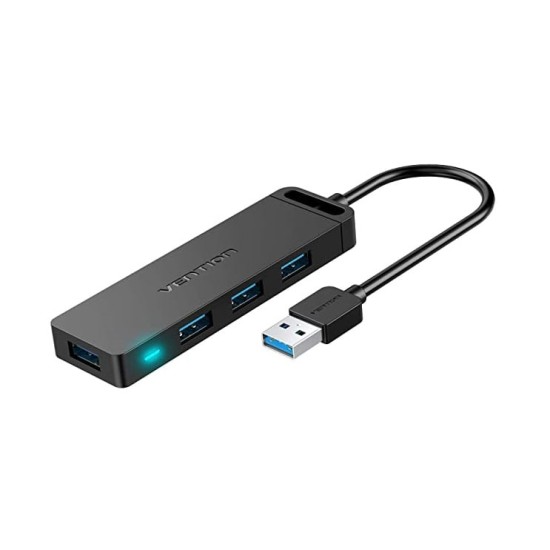 Vention-Hub Multi-USB 3.0 mit 4 Anschlüssen, kompatibel mit Lenovo, Xiaomi und MacBook Pro, Neu