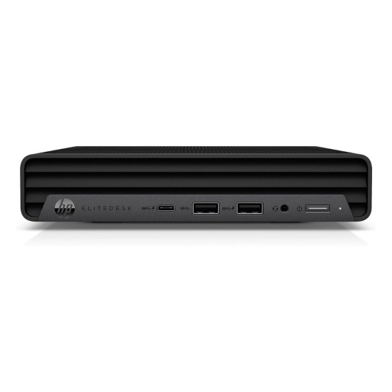 HP EliteDesk 800 G6 Mini | i5-10500T - 16GB RAM - SSD 256GB