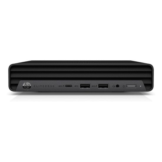 HP EliteDesk 800 G6 Mini | i5-10500T - 32GB - SSD 512GB - WiFi