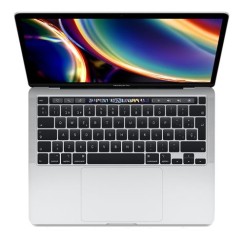 Apple MacBook Pro 13" i7 16GB SSD 1000GB Silber A+
