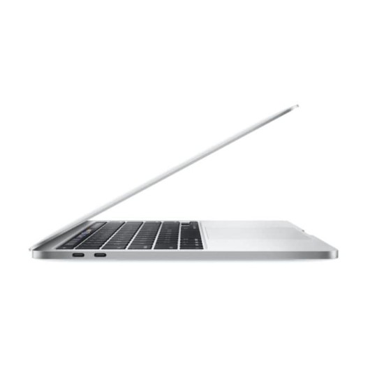 Apple MacBook Pro 13" i7 16GB SSD 1000GB Silber A+