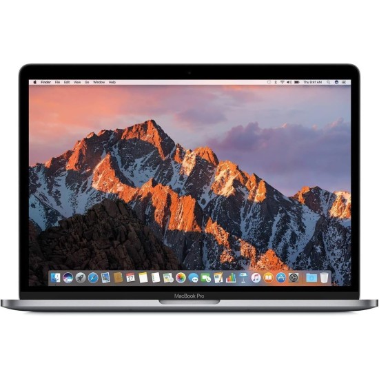 Apple MacBook Pro 13" i5, 16GB, SSD 256GB, 2017, Bat. Neu, A