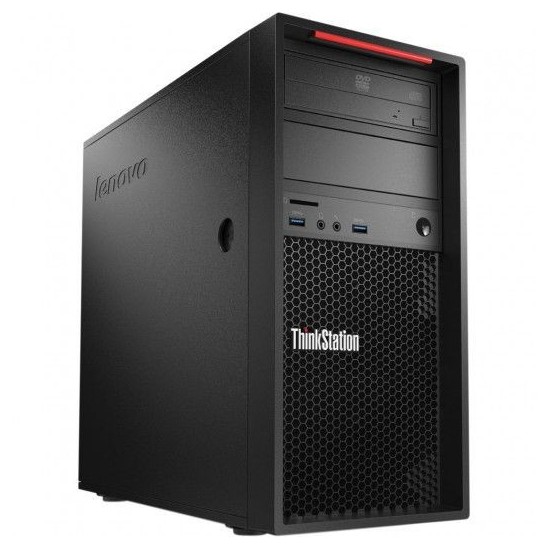 Lenovo ThinkStation P300 MT Xeon E3, 16 GB, SSD 1 TB, OUT