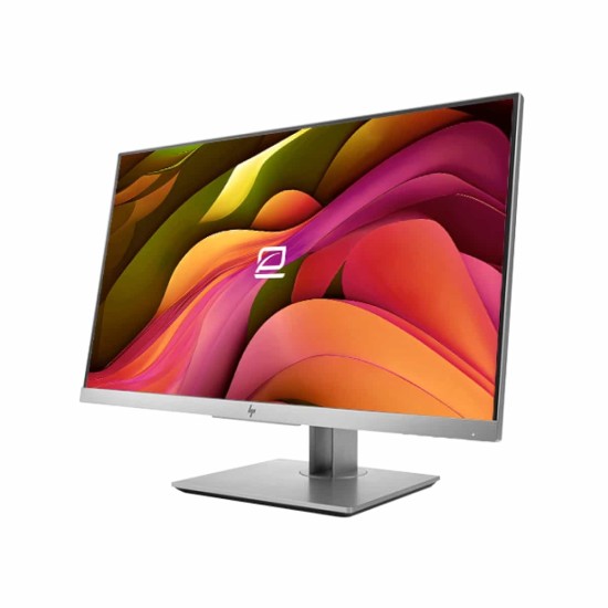 Monitor HP EliteDisplay E243 23,8" Full HD A+ Silber