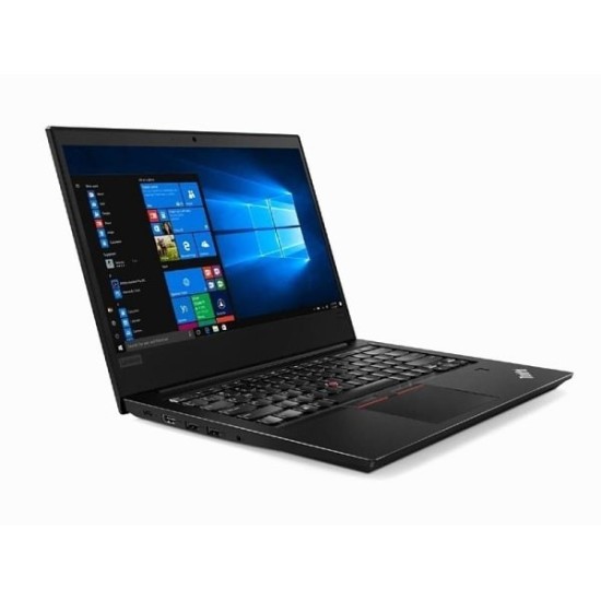 Lenovo Thinkpad E480 14" i5, 8GB, SSD 256GB, Full HD, Schwarz, A+