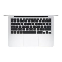 Apple MacBook Pro 13" i5, 8GB, 128GB SSD, 2017, Silber, Bat. Neu, A+
