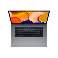 Apple MacBook Pro 15" i7 16GB SSD 512GB Space Grau