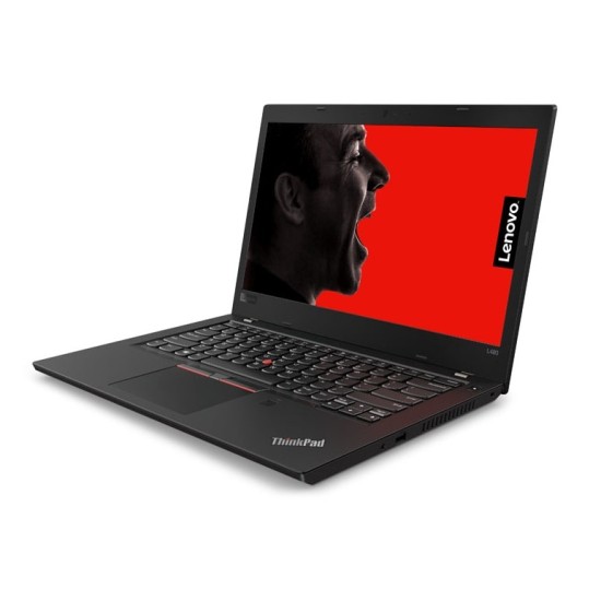 Lenovo ThinkPad L480 14" i5 8250U 8GB SSD 256GB A+