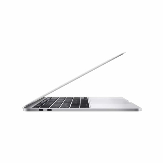 Apple MacBook Pro 16" i7 16GB SSD 512GB Silber 2019