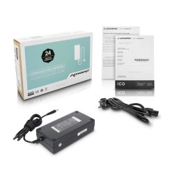 Movano Tragbares Ladegerät Dell 19.5V 11.8A 230W, Neu