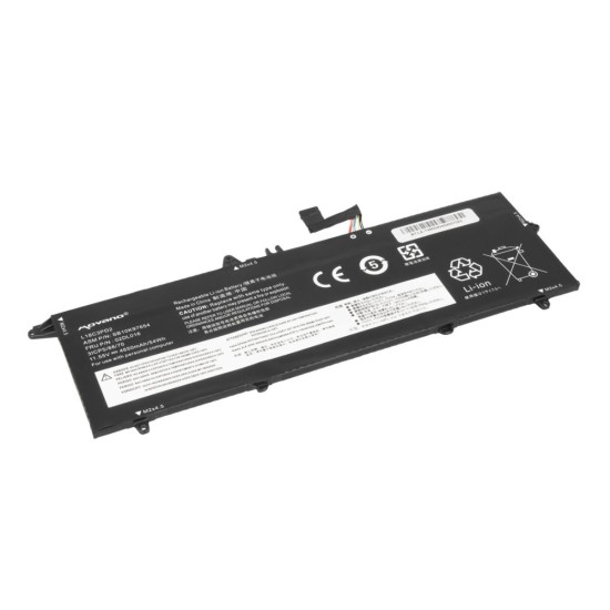 Movano Akku Lenovo ThinkPad T14s T490s T495s