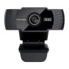 Webcam 3GO (WC1080P21) USB-Webcam FHD 1080P, Schwarz, A+
