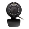 Logitech QuickCam E3560 (v-ucu56) Webcam, Schwarz, A+