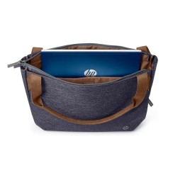 HP RENEW Navy Tote 14" Laptop Aktentasche, Blau, Neu