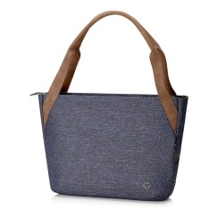 HP RENEW Navy Tote 14" Laptop Aktentasche, Blau, Neu