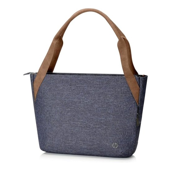HP RENEW Navy Tote 14" Laptop Aktentasche, Blau, Neu