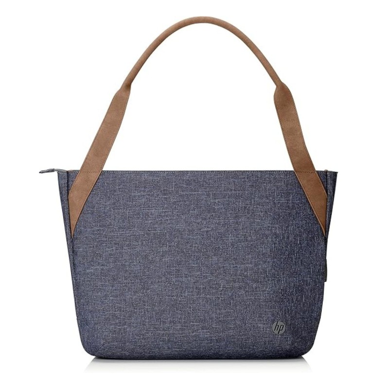 HP RENEW Navy Tote 14" Laptop Aktentasche, Blau, Neu