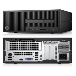 HP 280 G2 SFF i3 6100 SFF, 8GB, SSD 256GB, WiFi A