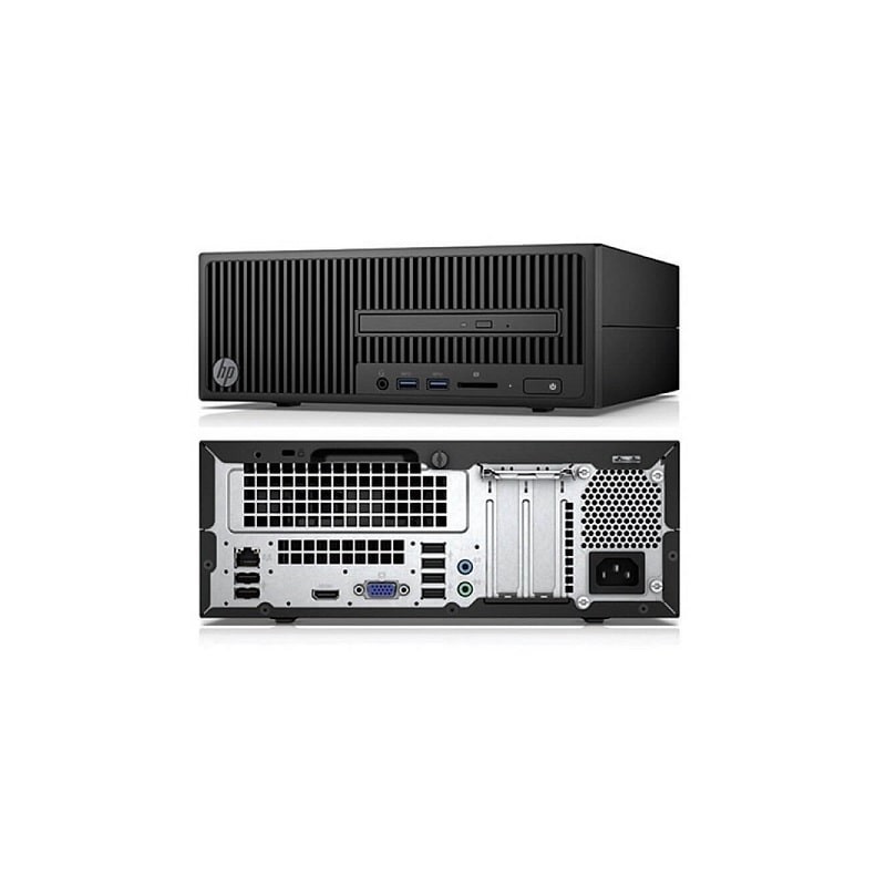HP 280 G2 SFF i3 6100 SFF, 8GB, SSD 256GB, WiFi A