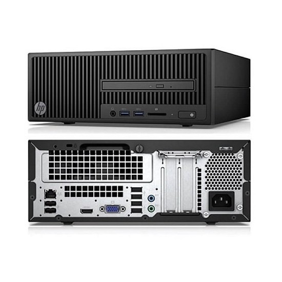 HP 280 G2 SFF i3 6100 SFF, 8GB, SSD 256GB, WiFi A