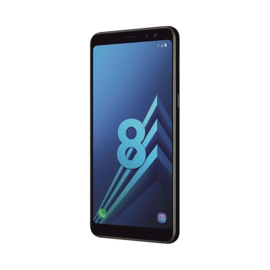 Samsung Galaxy A8 2018 32GB, Schwarz, A+