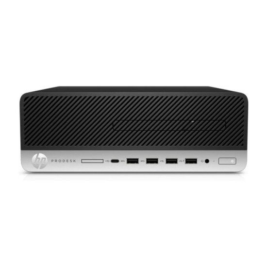 HP ProDesk 600 G5 SFF i5 9500, 16GB, SSD 256GB, WiFi, A+