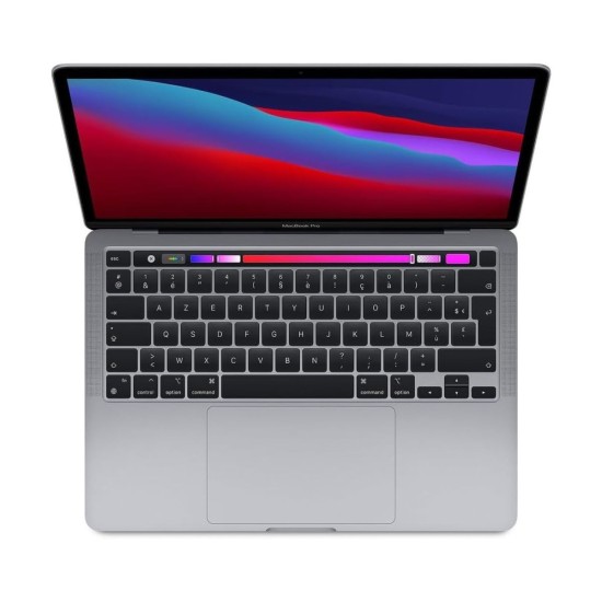 Apple MacBook Pro 13" M1 (2020) | 16GB RAM - 8-Kern-GPU