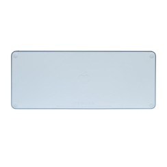Apple Magic Keyboard A2449 Englisch (UK), 2021, Blau, Touch ID, A+
