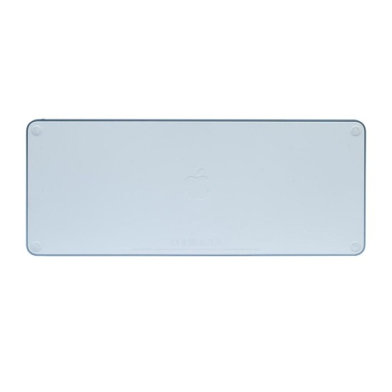 Apple Magic Keyboard A2449 Englisch (UK), 2021, Blau, Touch ID, A+