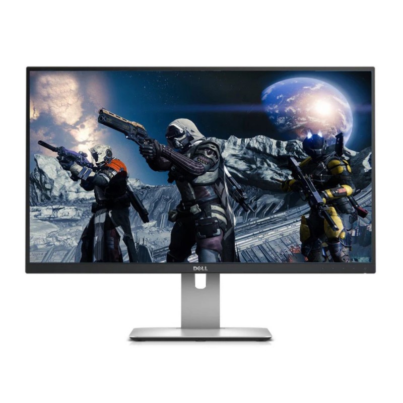 Monitor Dell U2715H 27" QHD IPS 2560x1440, A